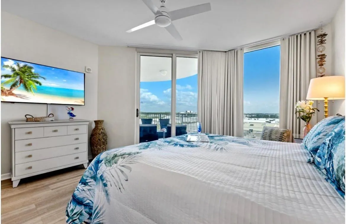 5 Star 6th Fl 2br 2 Bath King Shuttle Pools Family Σπίτι διακοπών
