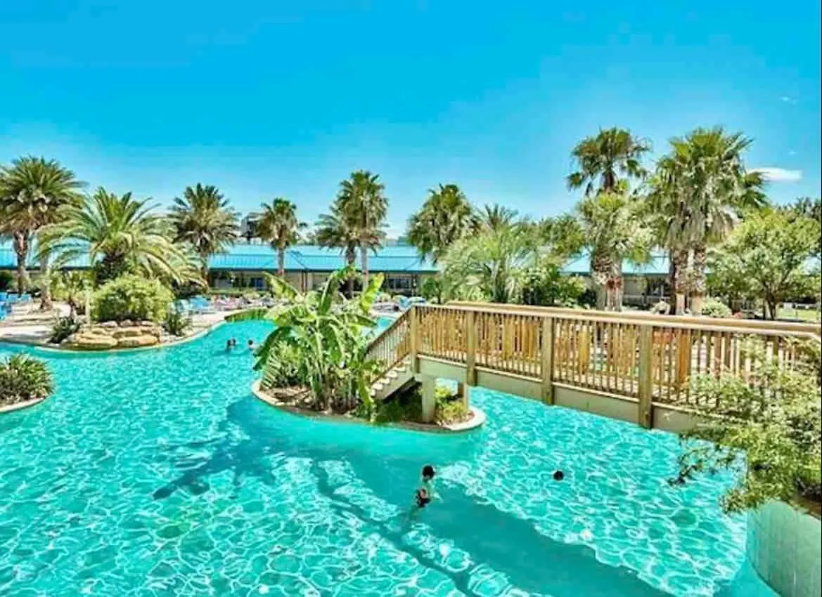 5 Star 6th Fl 2br 2 Bath King Shuttle Pools Family Ντέστιν