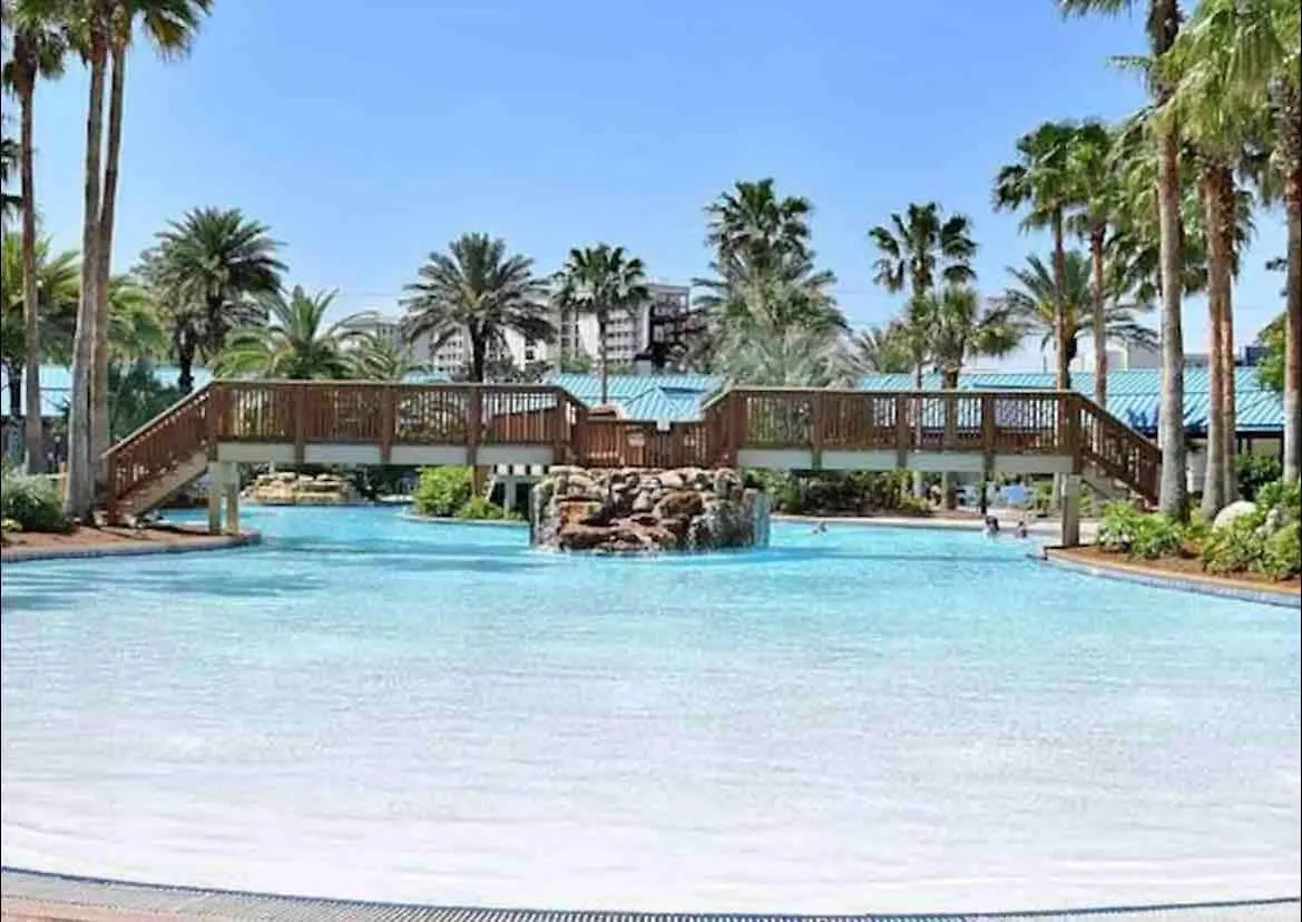 5 Star 6th Fl 2br 2 Bath King Shuttle Pools Family Σπίτι διακοπών Ντέστιν