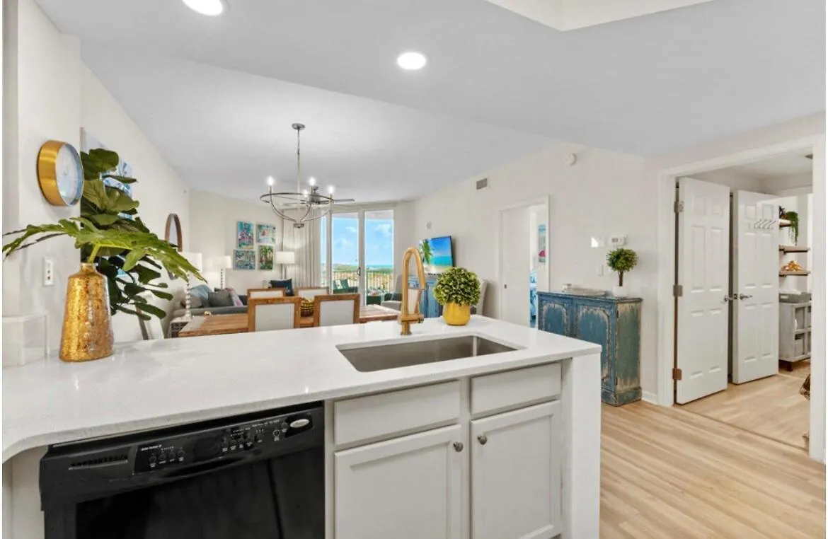 5 Star 6th Fl 2br 2 Bath King Shuttle Pools Family Ντέστιν