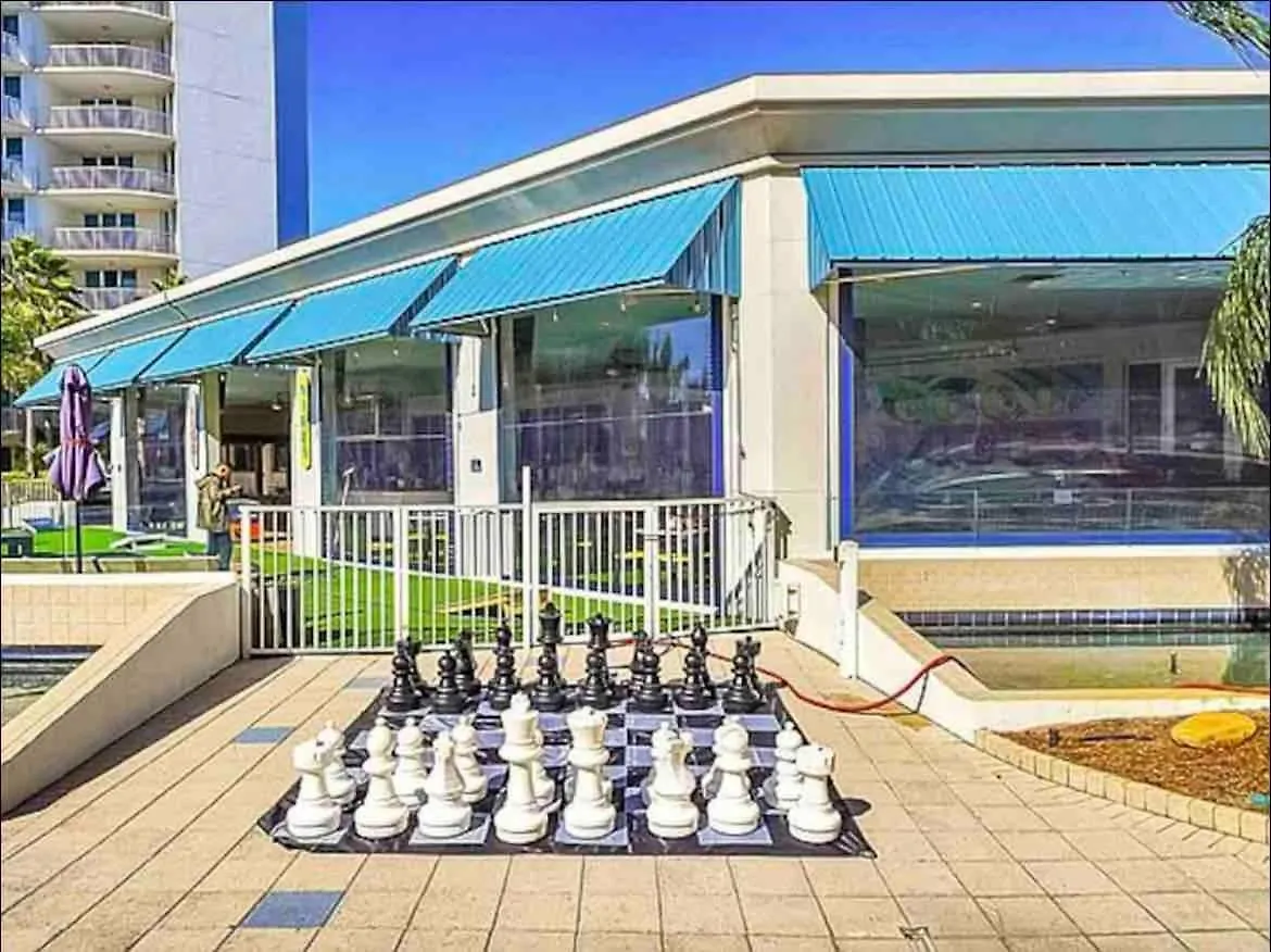5 Star 6th Fl 2br 2 Bath King Shuttle Pools Family * Ντέστιν
