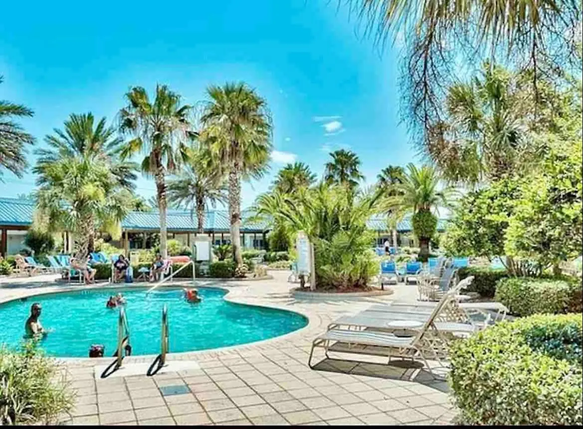 5 Star 6th Fl 2br 2 Bath King Shuttle Pools Family 펜션