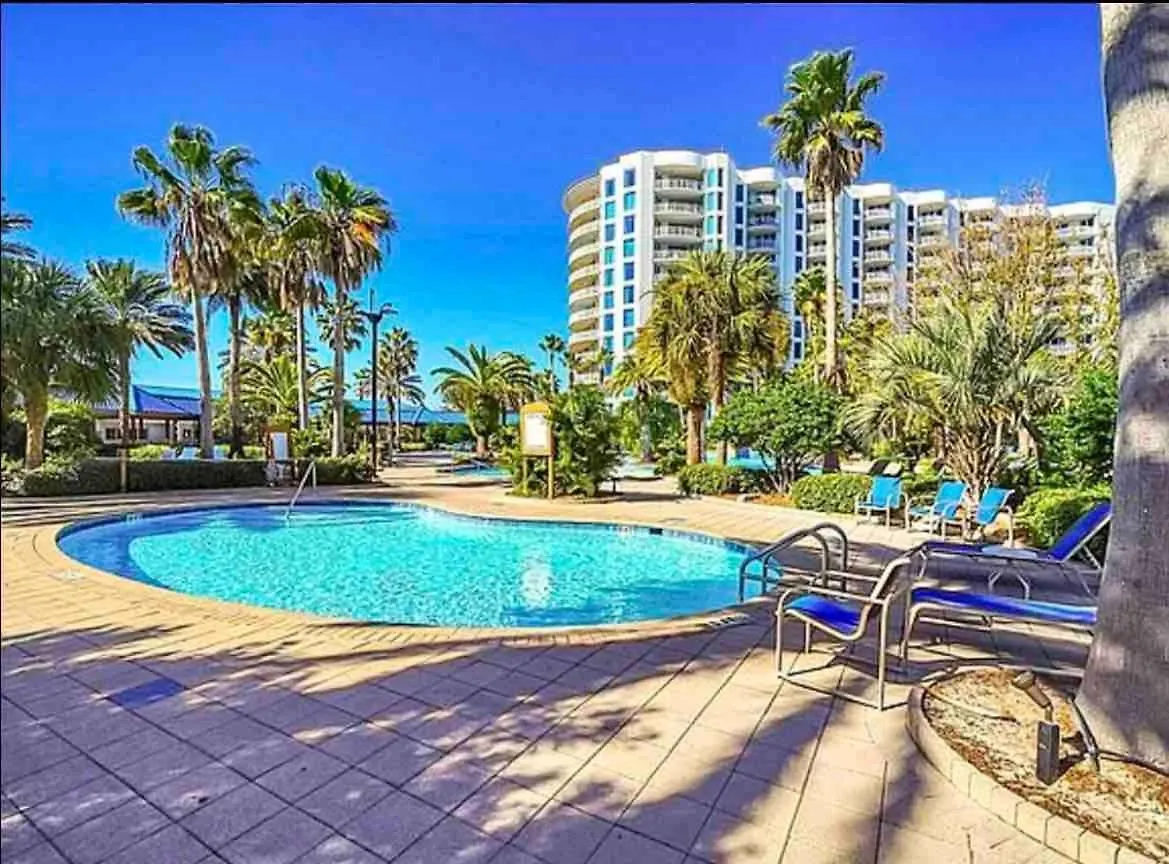 Σπίτι διακοπών 5 Star 6th Fl 2br 2 Bath King Shuttle Pools Family