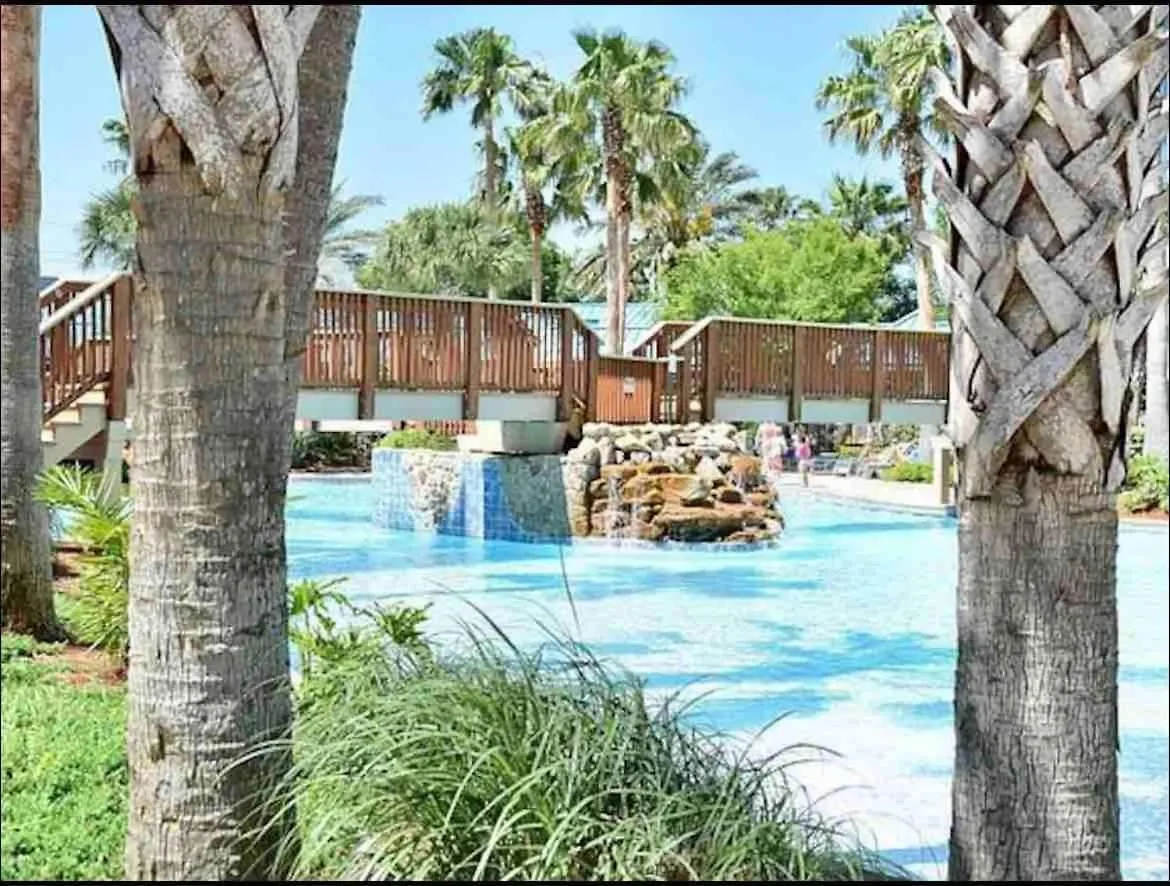 5 Star 6th Fl 2br 2 Bath King Shuttle Pools Family Σπίτι διακοπών Ντέστιν