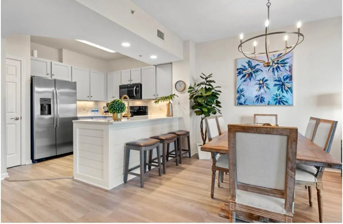 5 Star 6th Fl 2br 2 Bath King Shuttle Pools Family Σπίτι διακοπών Ντέστιν