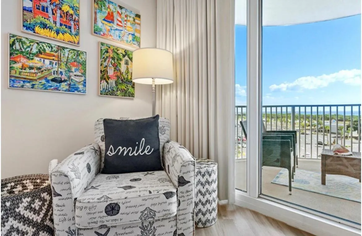 5 Star 6th Fl 2br 2 Bath King Shuttle Pools Family