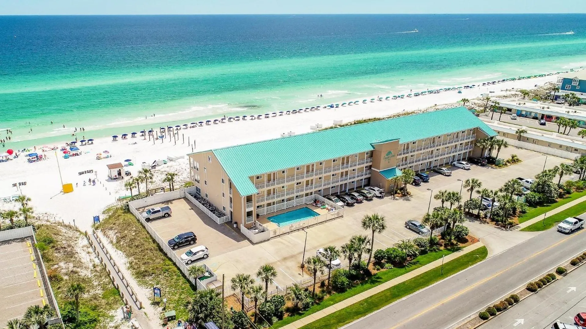 Holiday home Crystal Sands 107a Destin