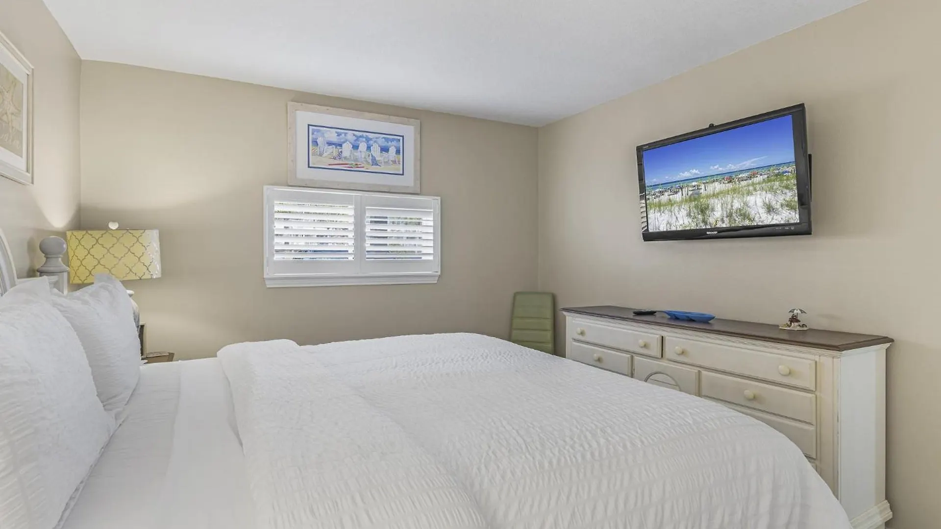 Holiday home Crystal Sands 107a