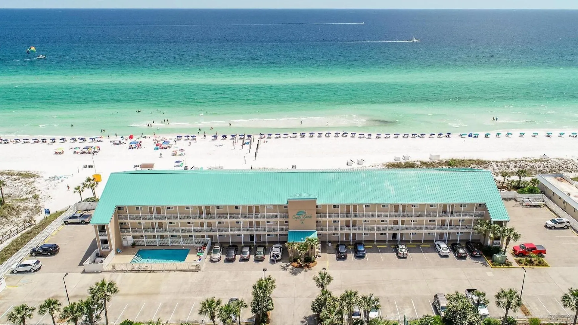 Crystal Sands 107a * Destin