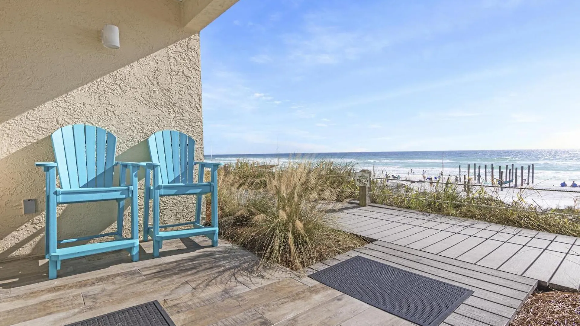 Crystal Sands 107a Holiday home