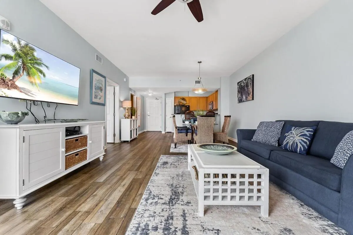 Penthouse Amazing Gulf Views Walk Or Shuttle Sleeps 6 * Destin