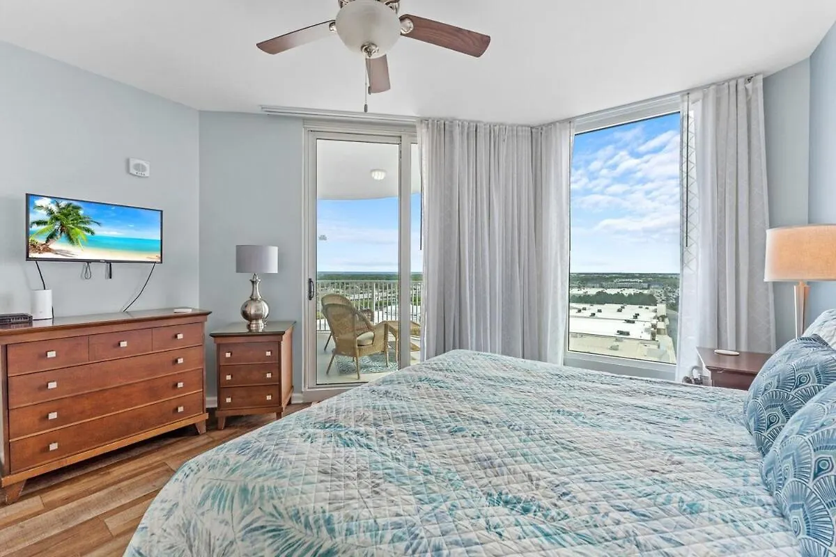 Penthouse Amazing Gulf Views Walk Or Shuttle Sleeps 6 Holiday home
