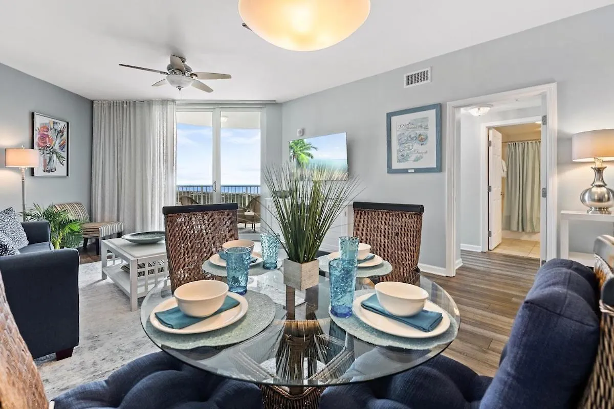 Holiday home Penthouse Amazing Gulf Views Walk Or Shuttle Sleeps 6 Destin