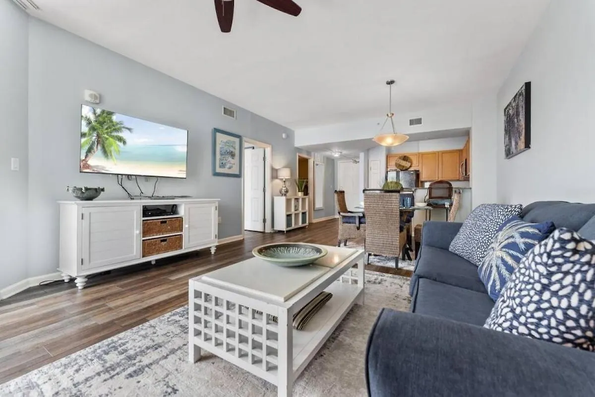 Penthouse Amazing Gulf Views Walk Or Shuttle Sleeps 6 Destin