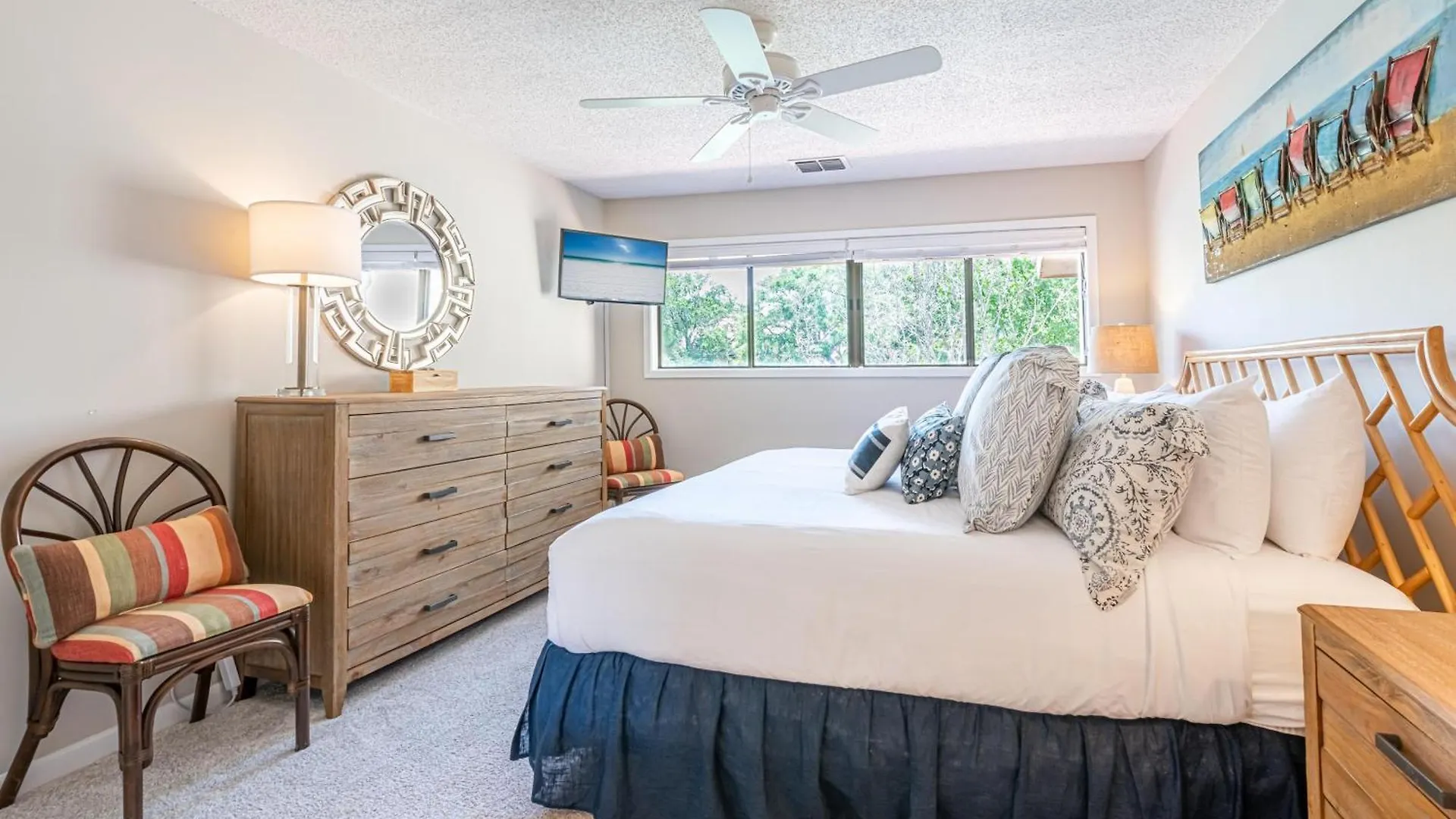 Holiday home Beachwalk 5144