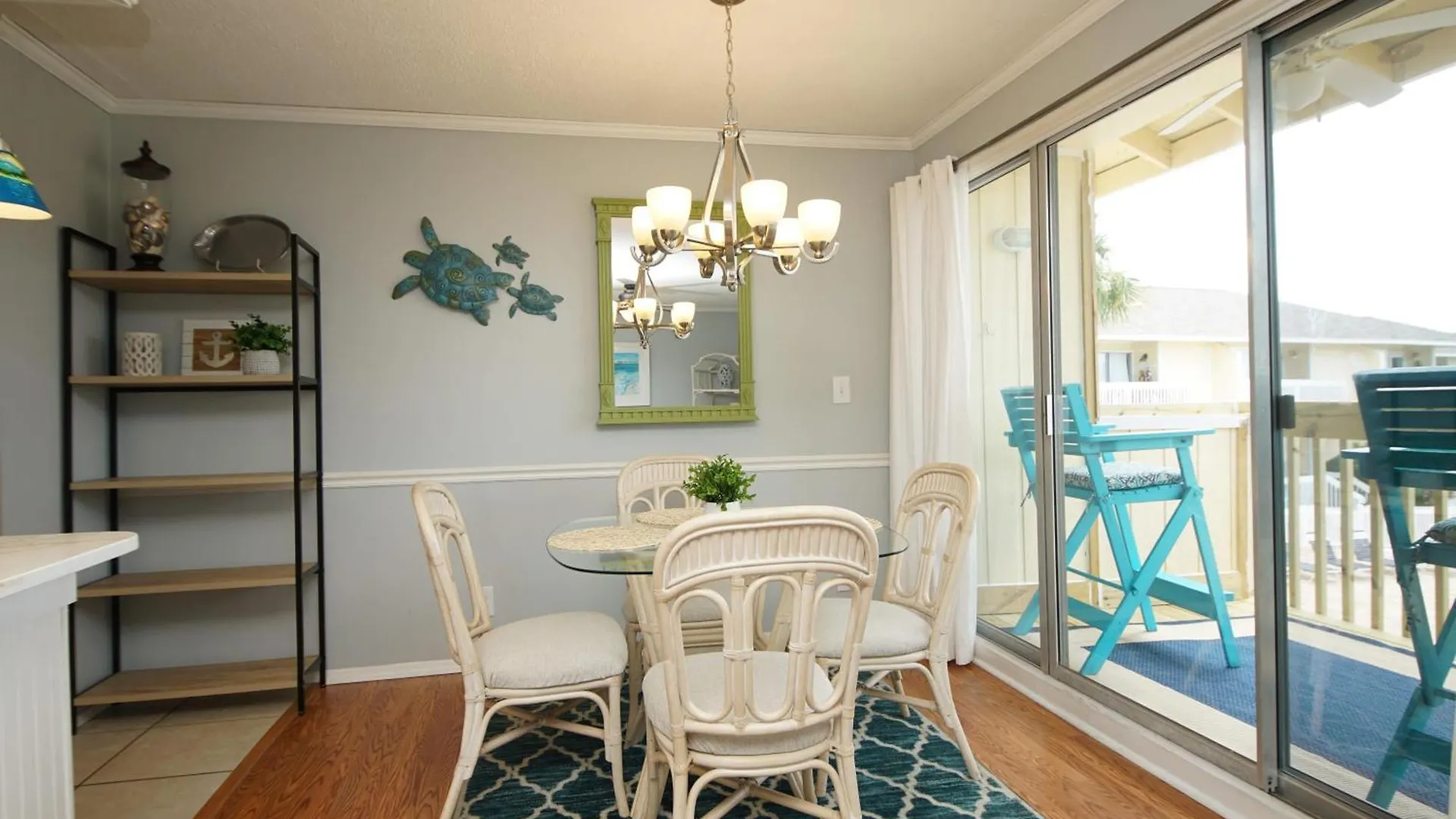 度假居 Sandpiper Cove 2012 德斯廷