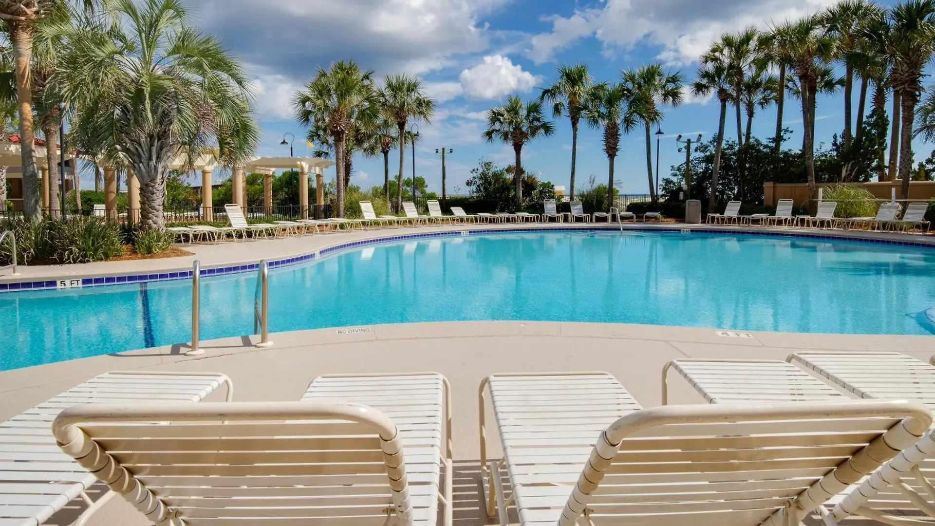 Holiday home Westwinds 4810 Destin