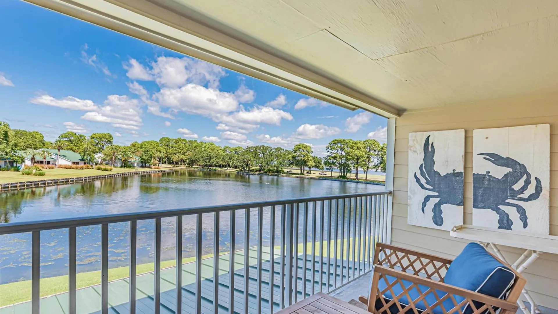 Bayou Village 628 *