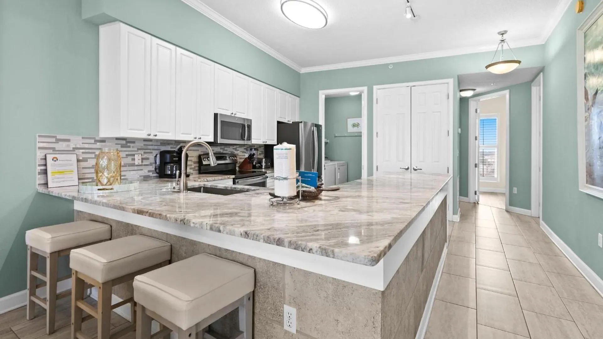 The Crescent 410 Holiday home