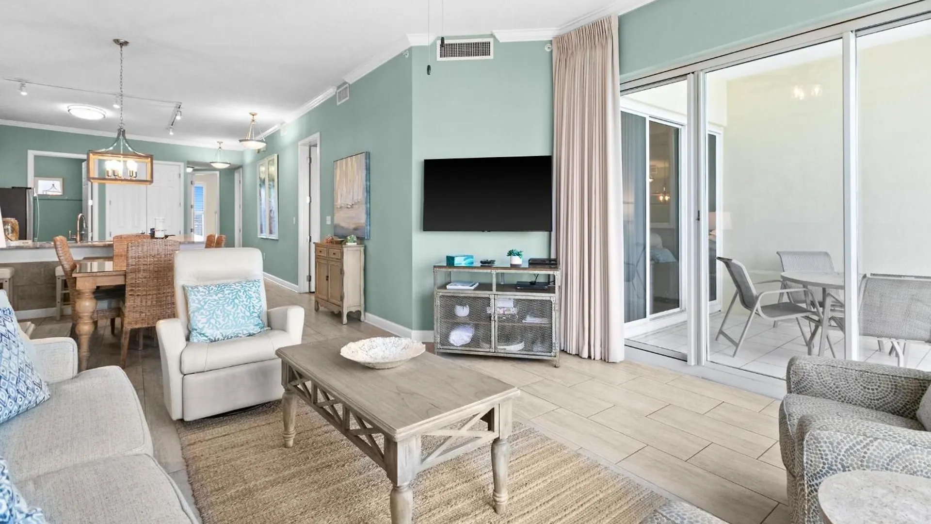 The Crescent 410 Holiday home