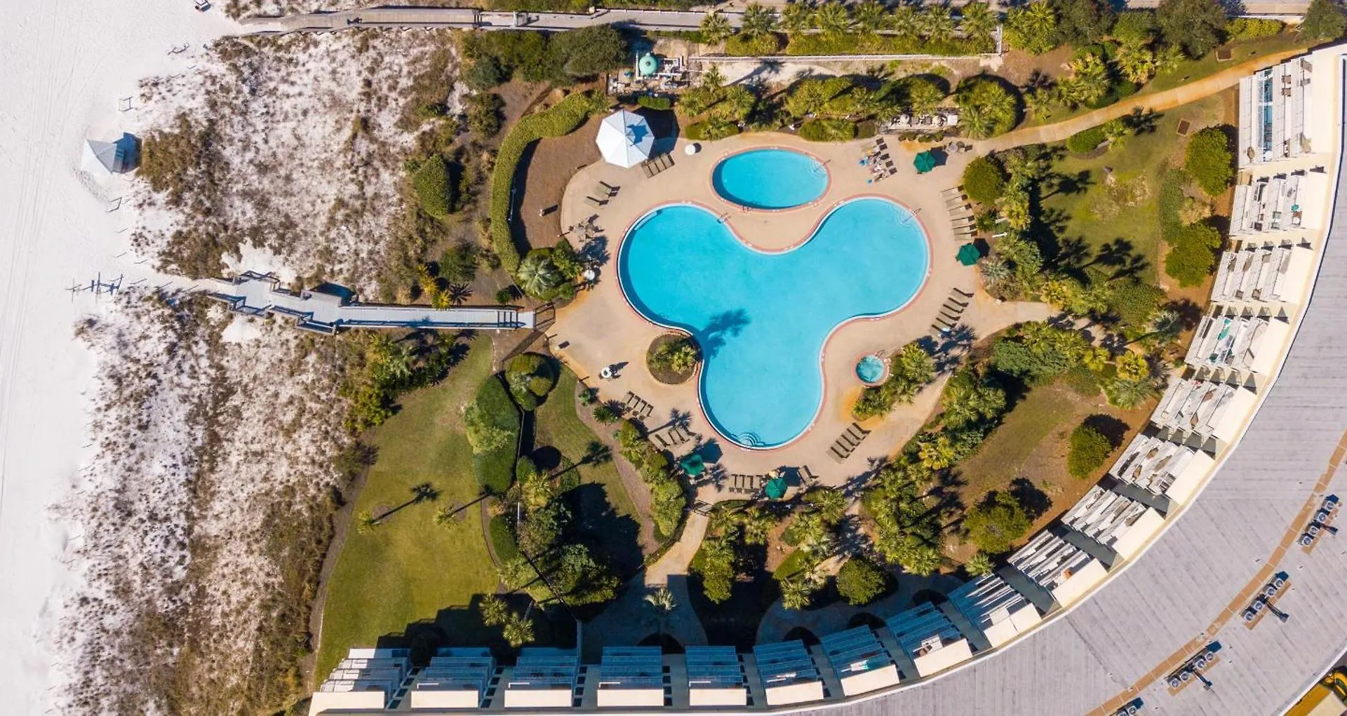 The Crescent 102 Holiday home Destin