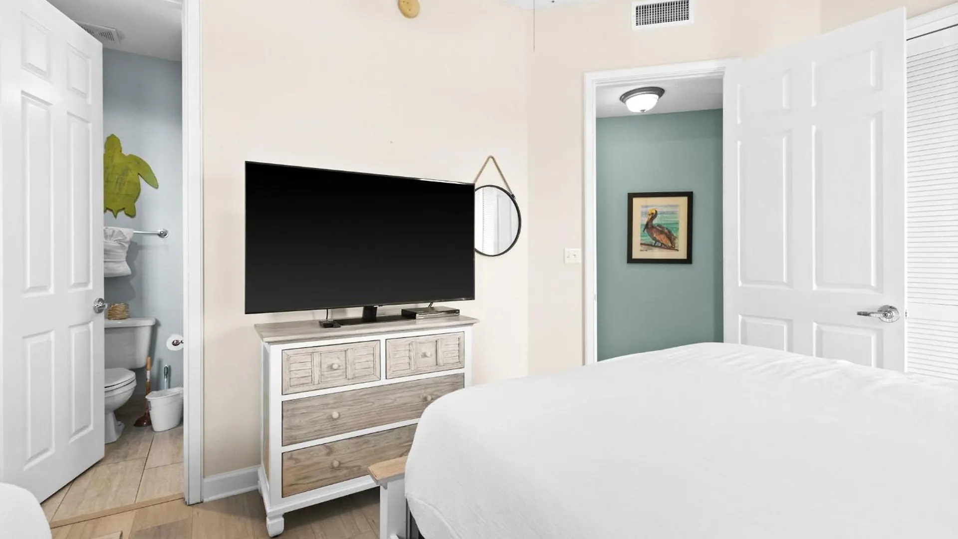 The Crescent 410 Holiday home