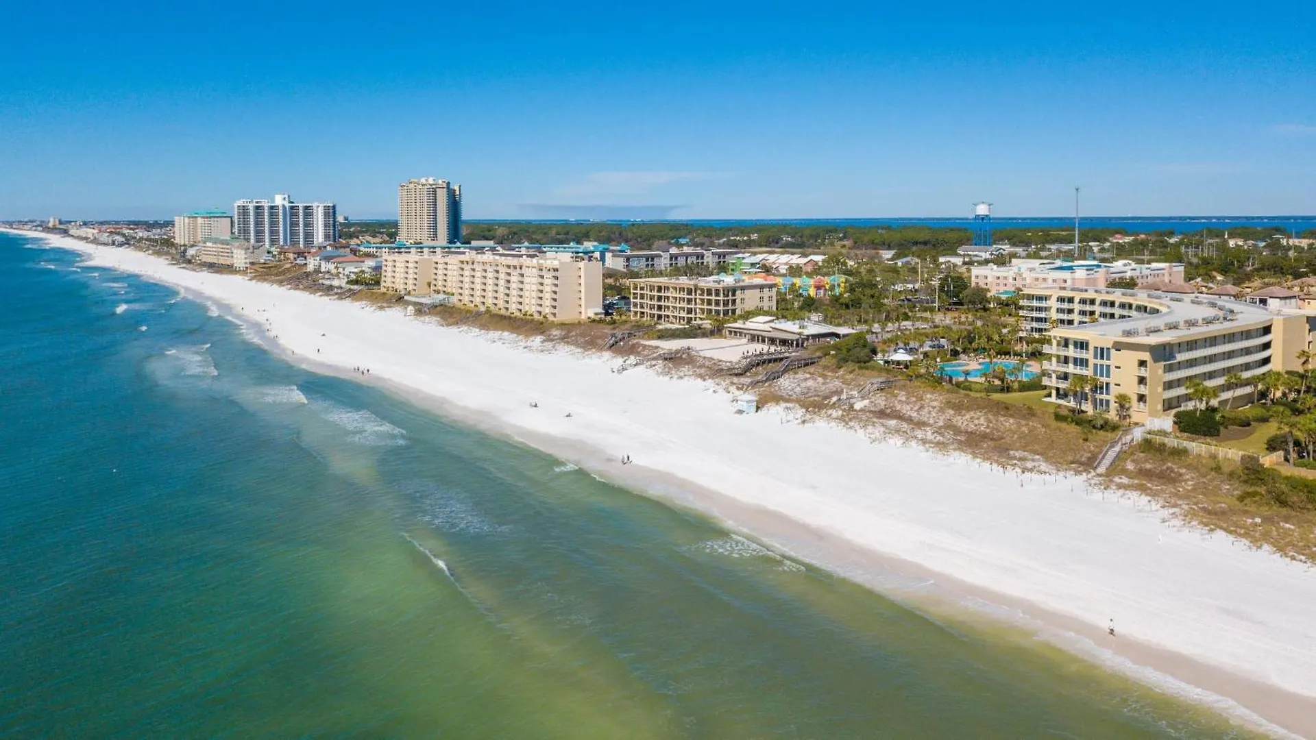 Holiday home The Crescent 107 Destin
