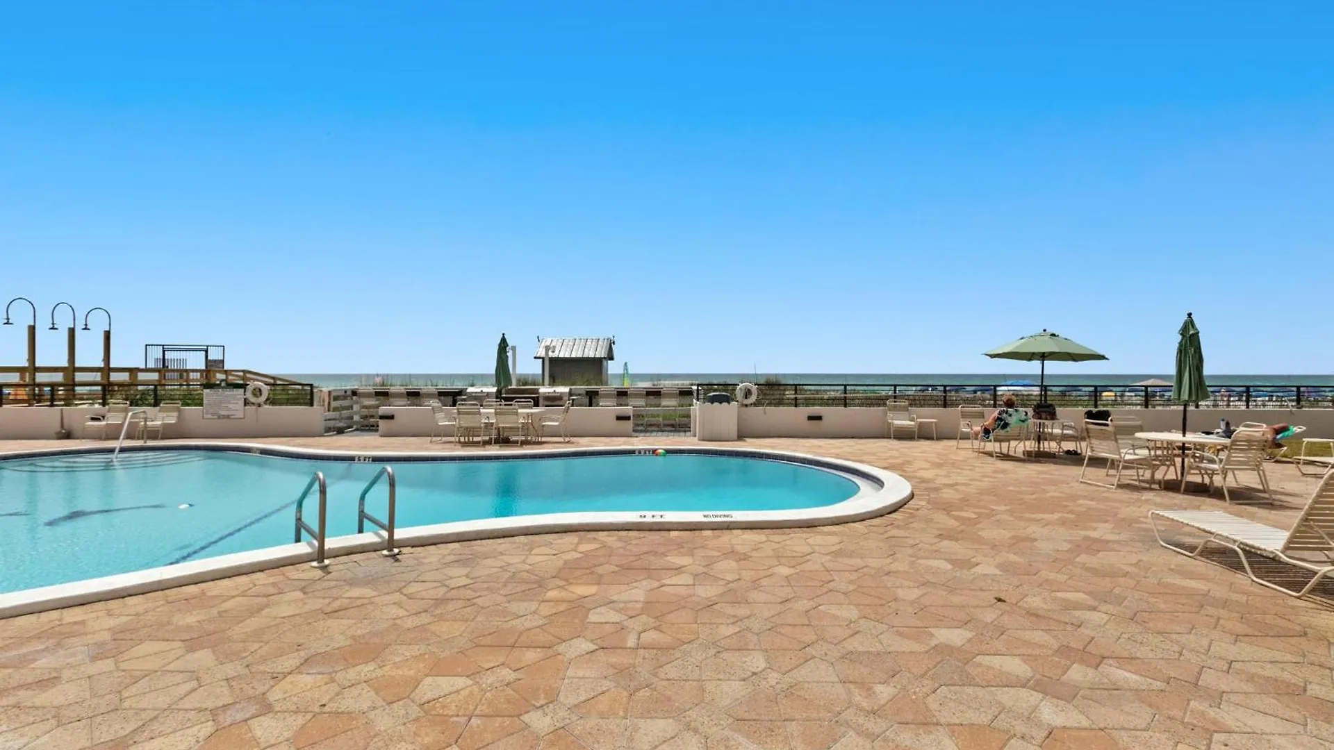 Holiday home Emerald Towers 0104