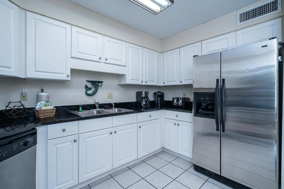 4-8 Shoreline Towers Townhome 8 - Free Setup Holiday home Destin