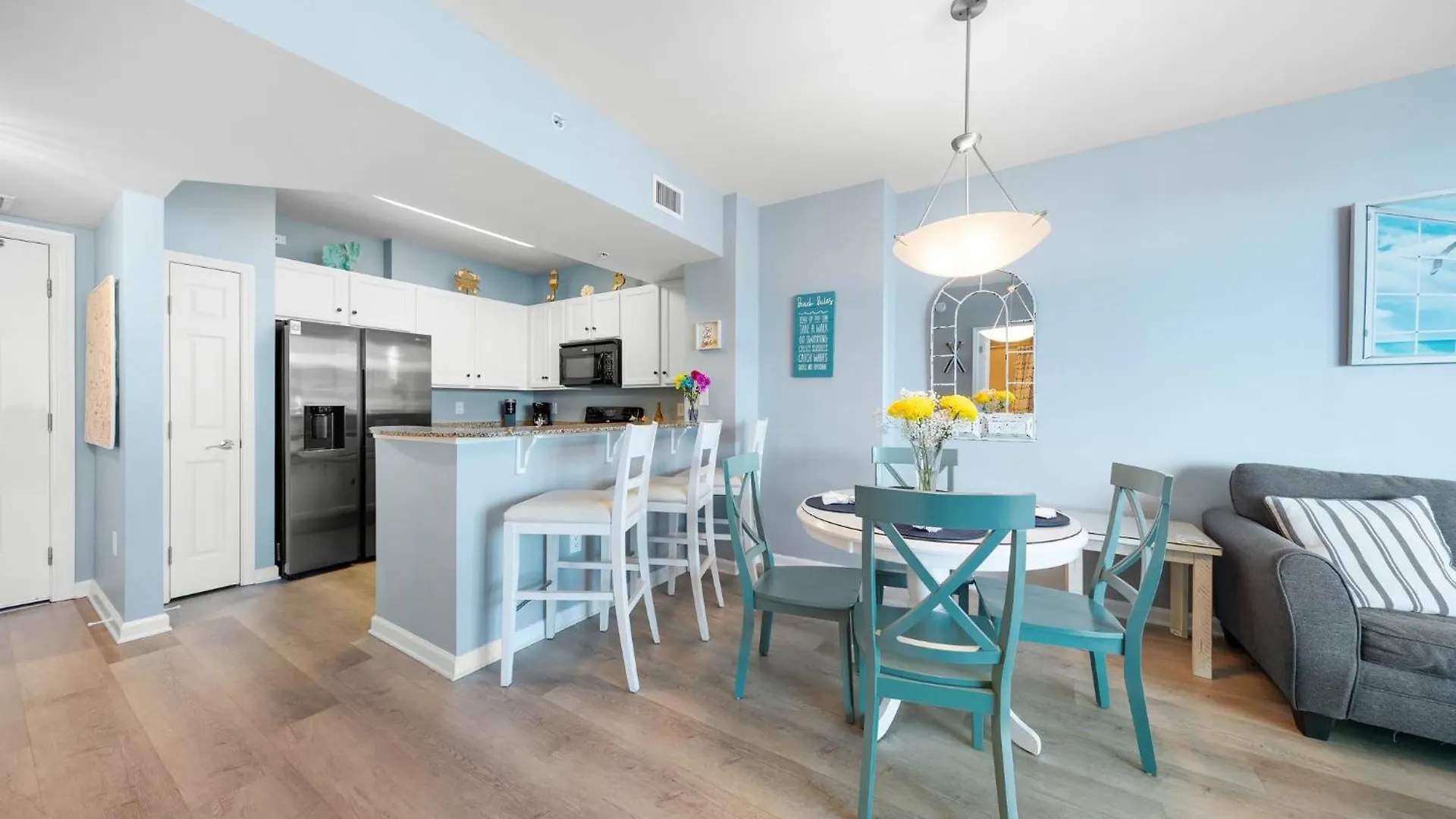 Holiday home Stunning 11th Fl Pool & Gulf View King Across From Destin