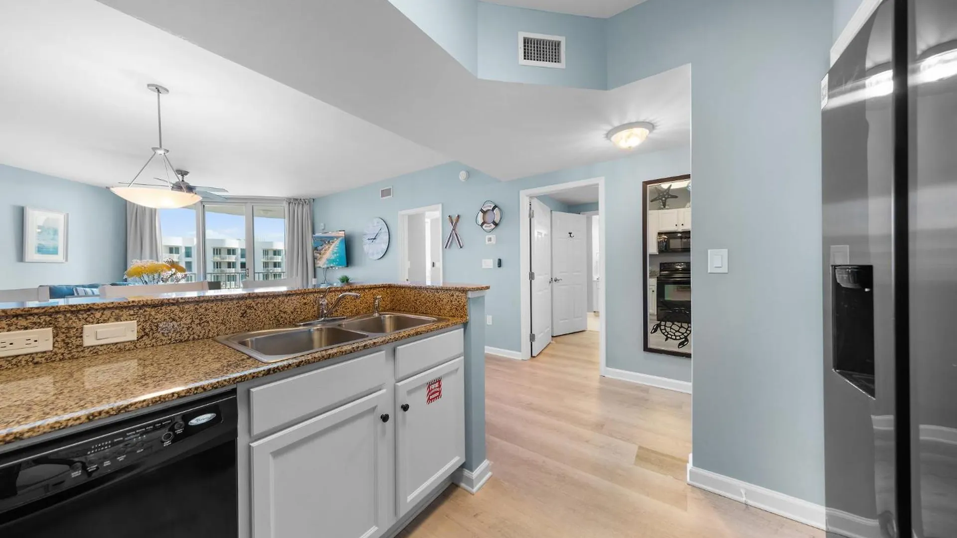 Holiday home Stunning 11th Fl Pool & Gulf View King Across From Destin