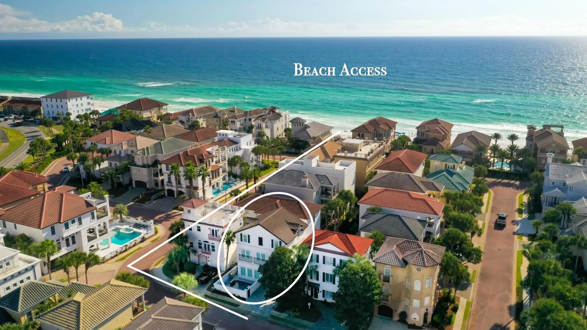 Pool - Gated Community - Private Community Holiday home