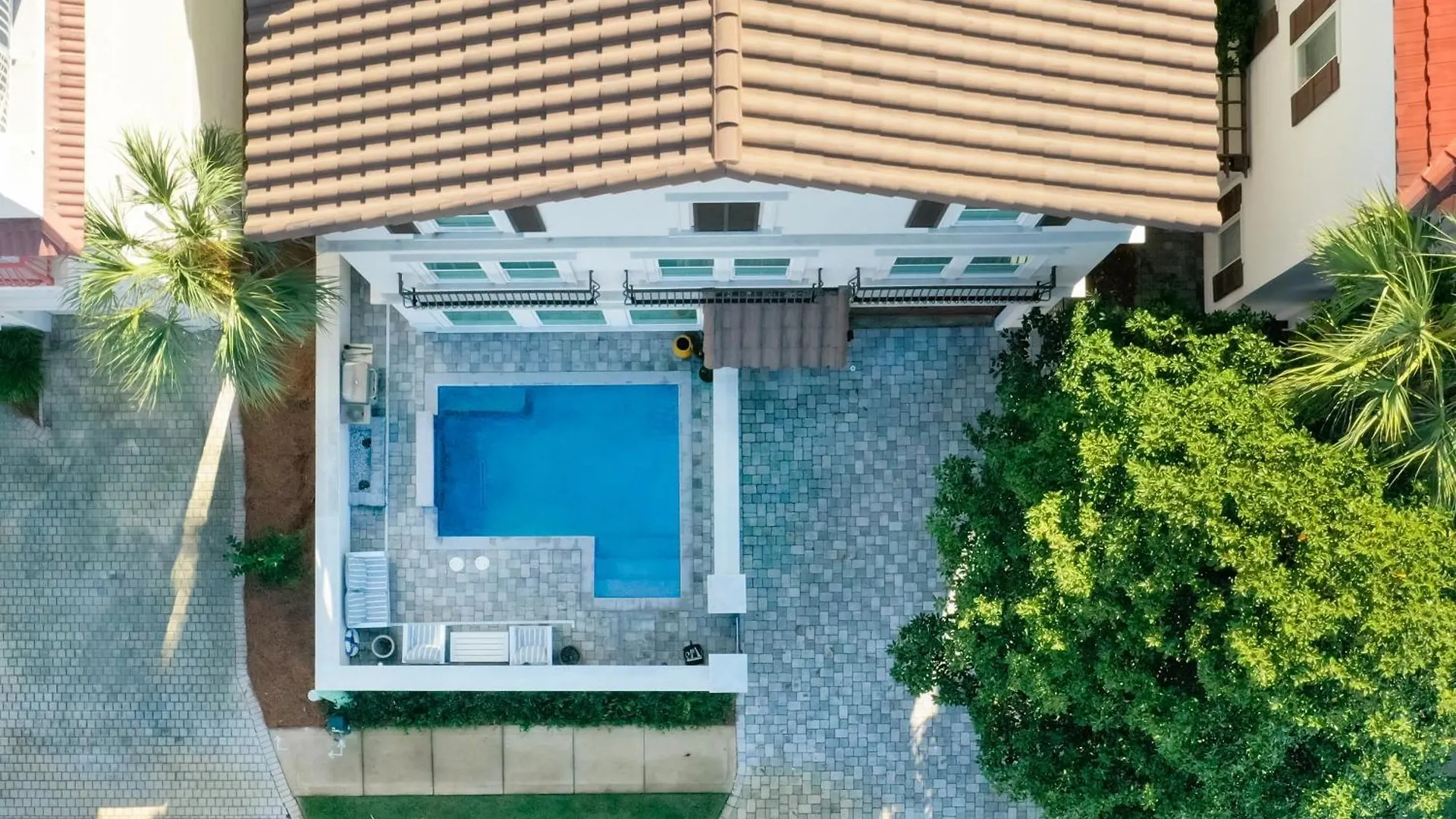 Holiday home Pool - Gated Community - Private Community
