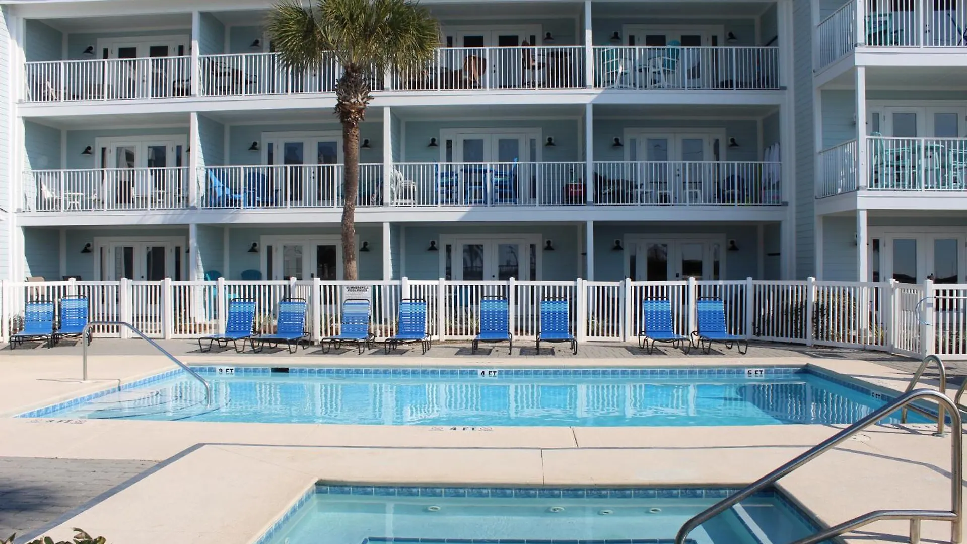 Summerspell Condominum Apartment