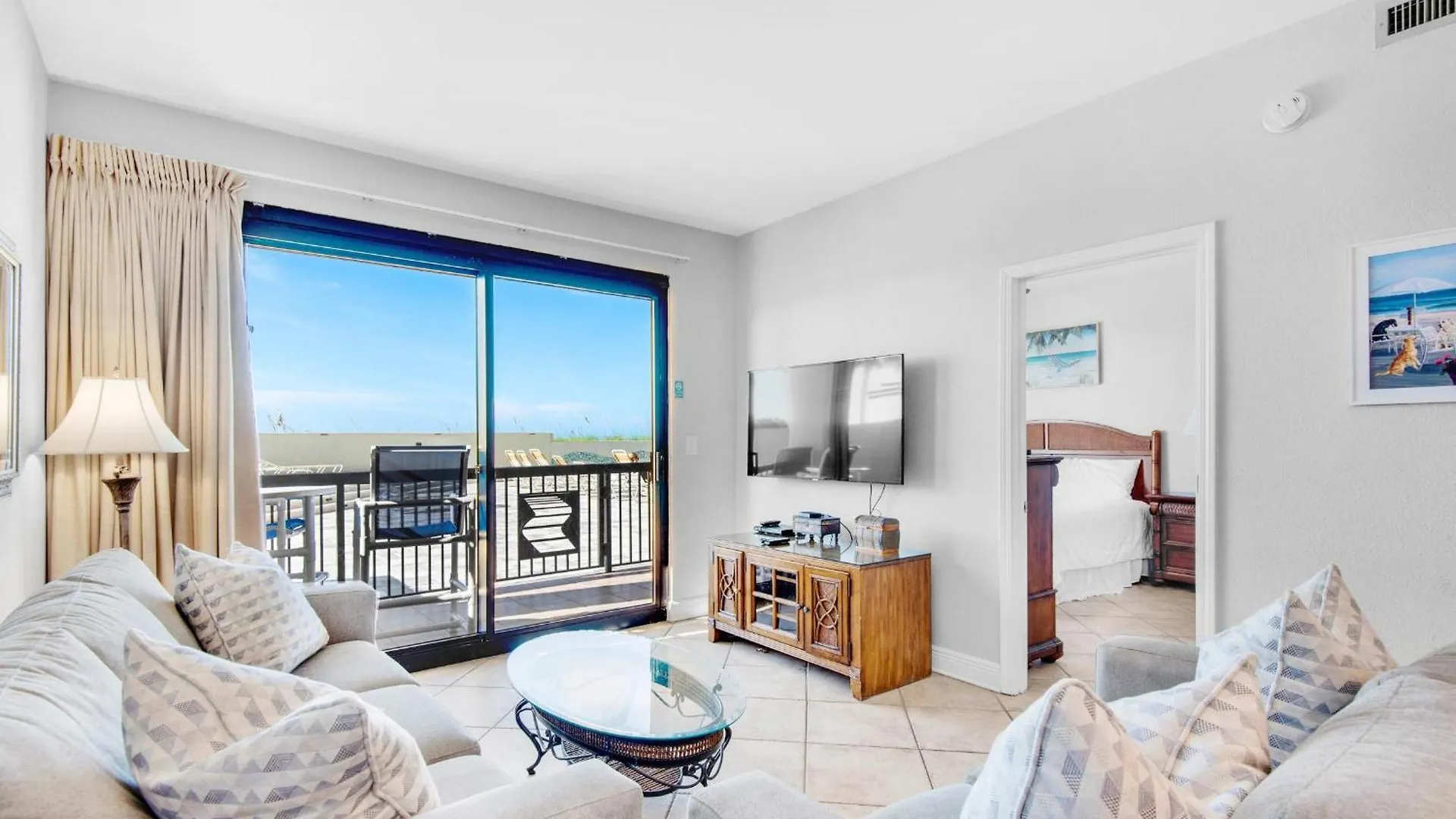 Sundestin 101 Apartmán