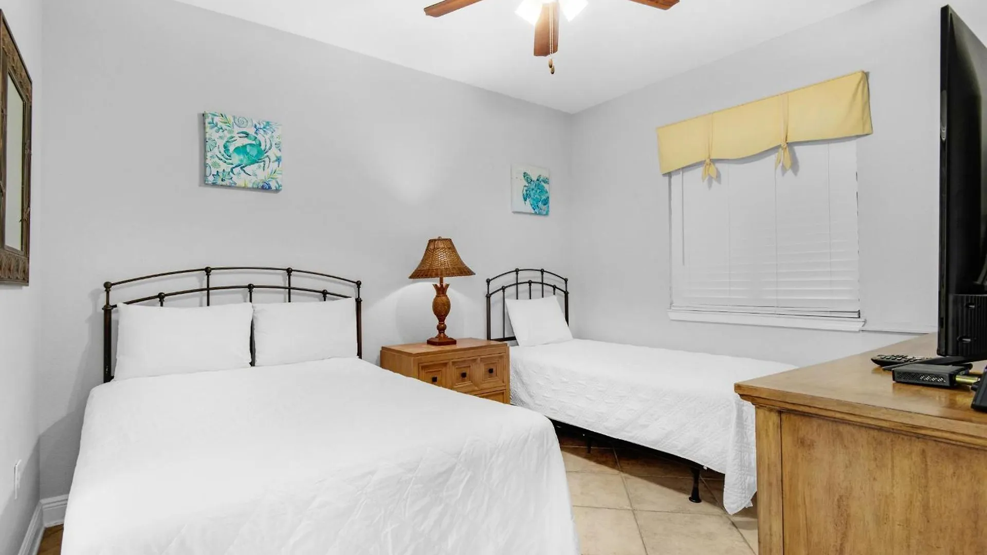 Apartmán Sundestin 101 *
