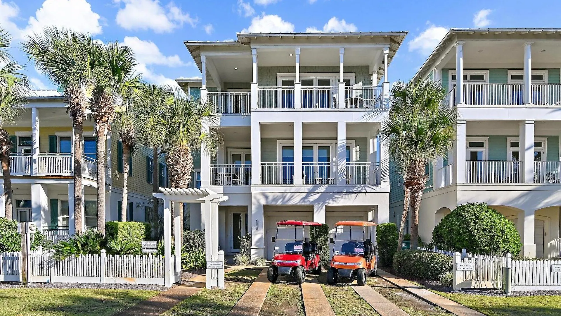 Holiday home Another Slice Of Paradise Destin