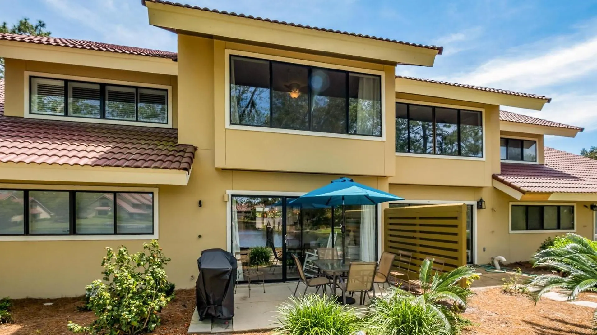 Villa Beachwalk 5072