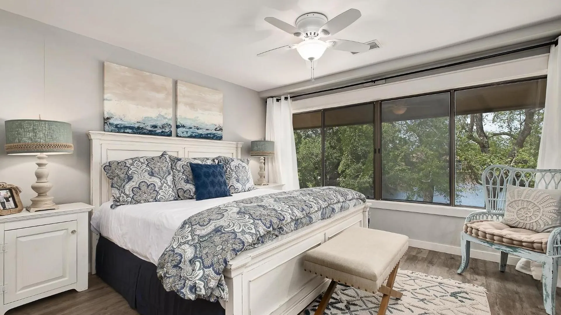 Villa Beachwalk 5072 *