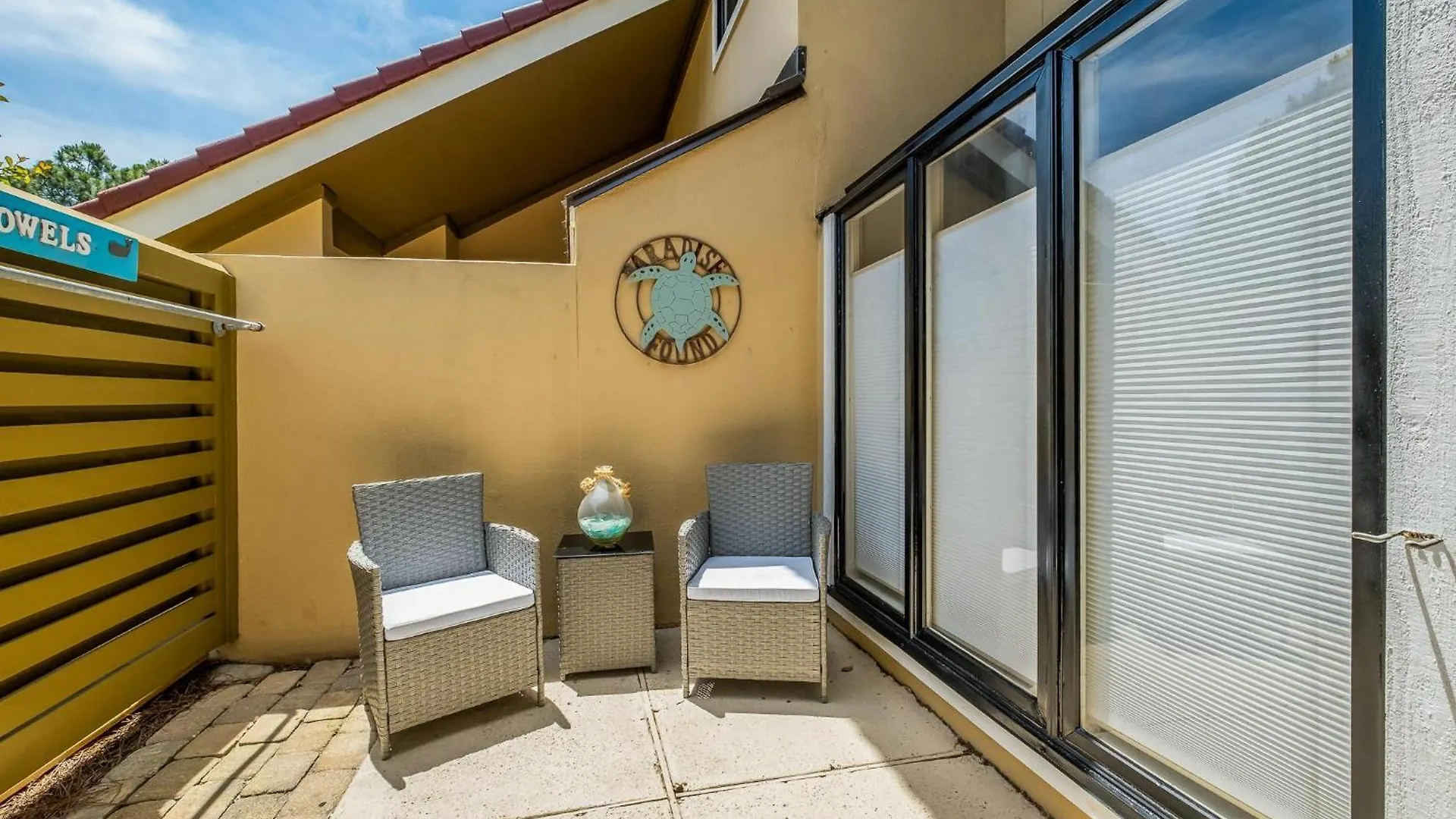 Villa Beachwalk 5072