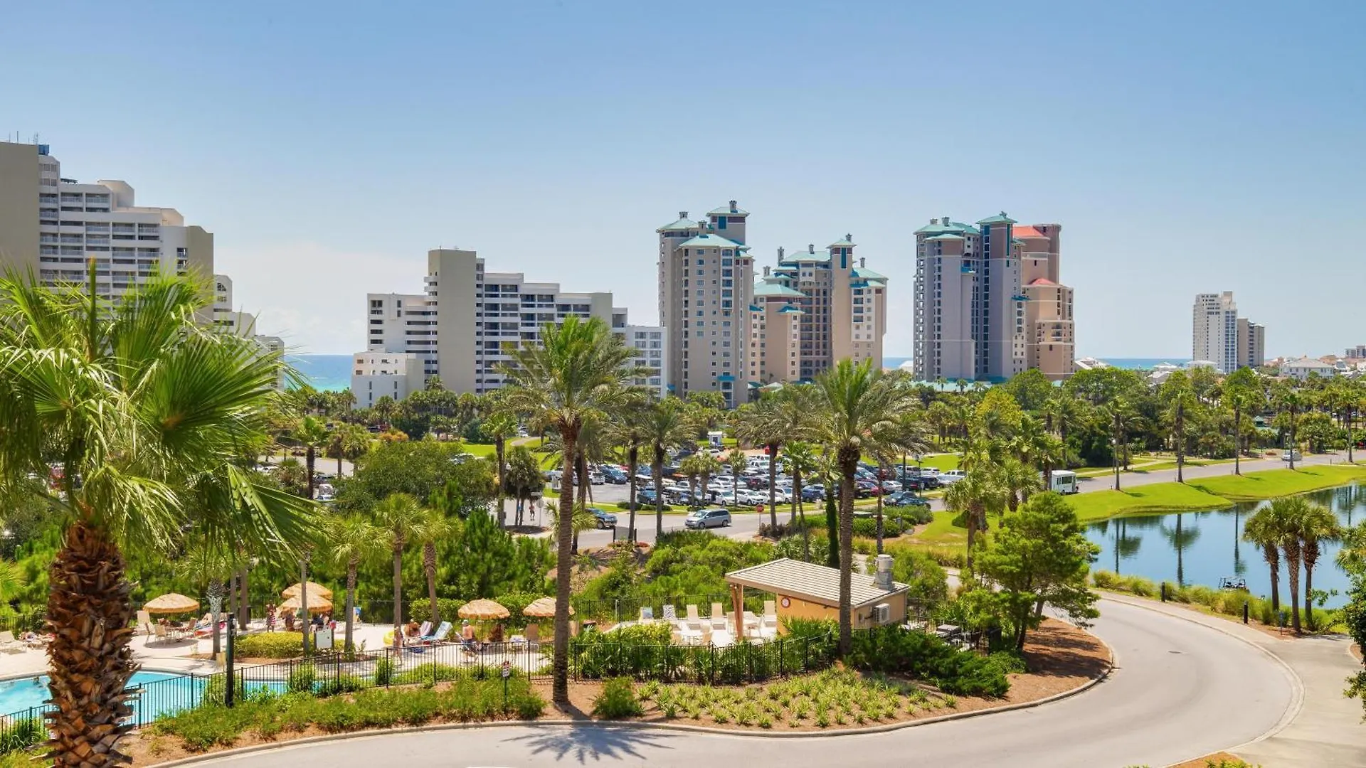 Luau I 6406 בית נופש דסטין