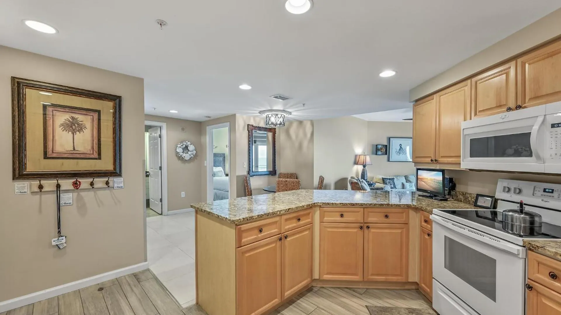 Westwinds 4740 Holiday home *