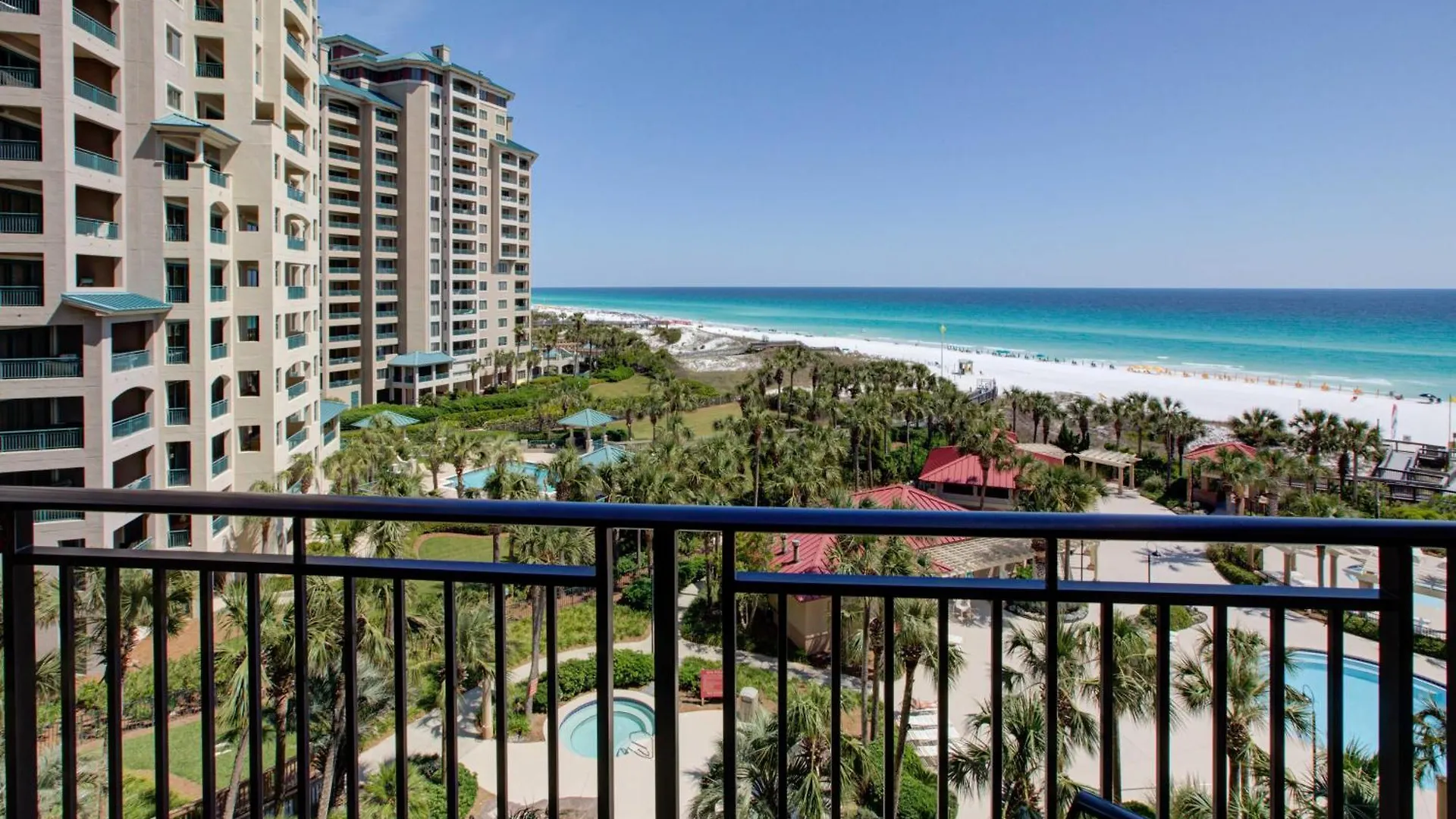 Westwinds 4740 Holiday home Destin