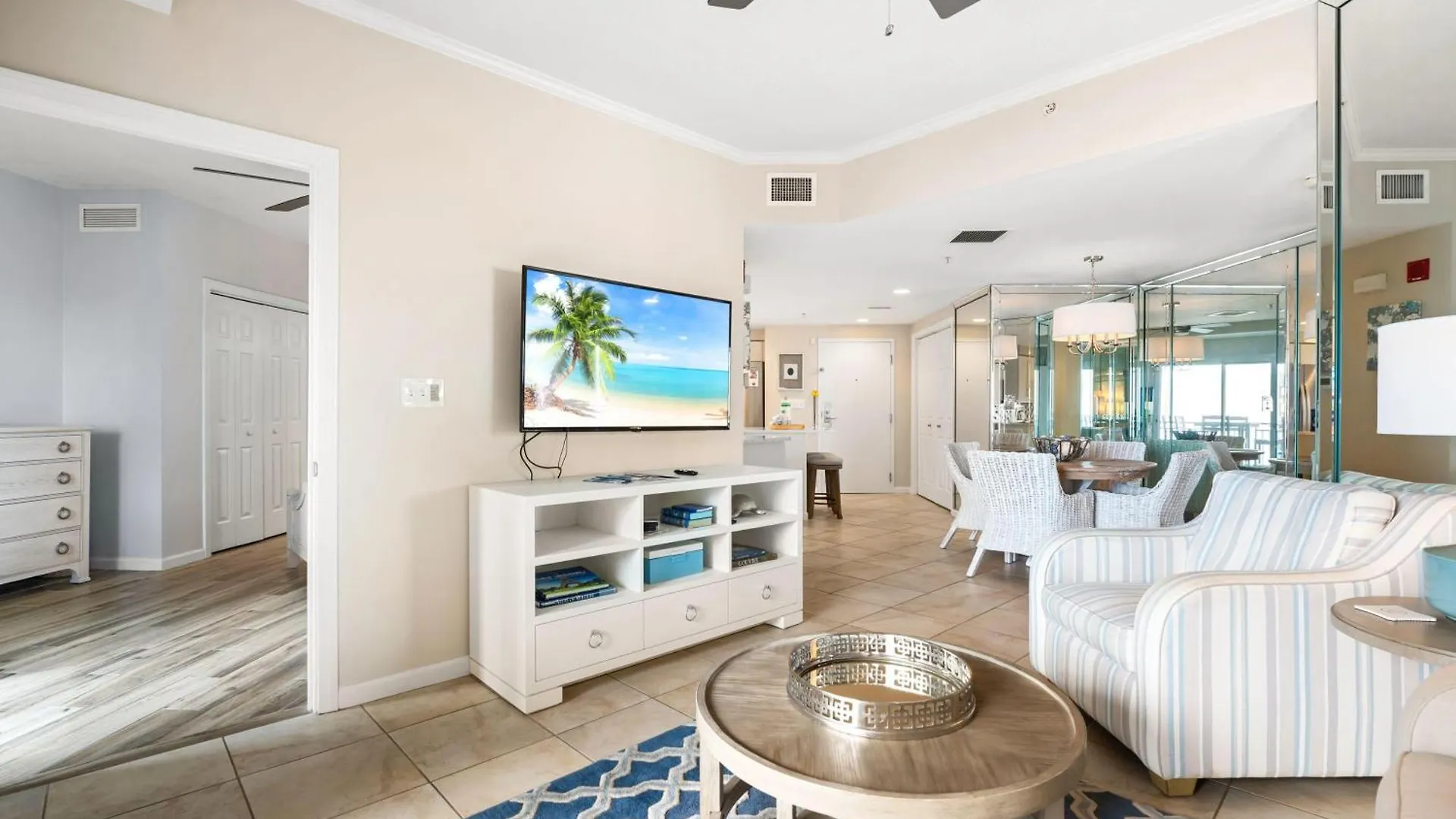 Westwinds 4791 Holiday home *