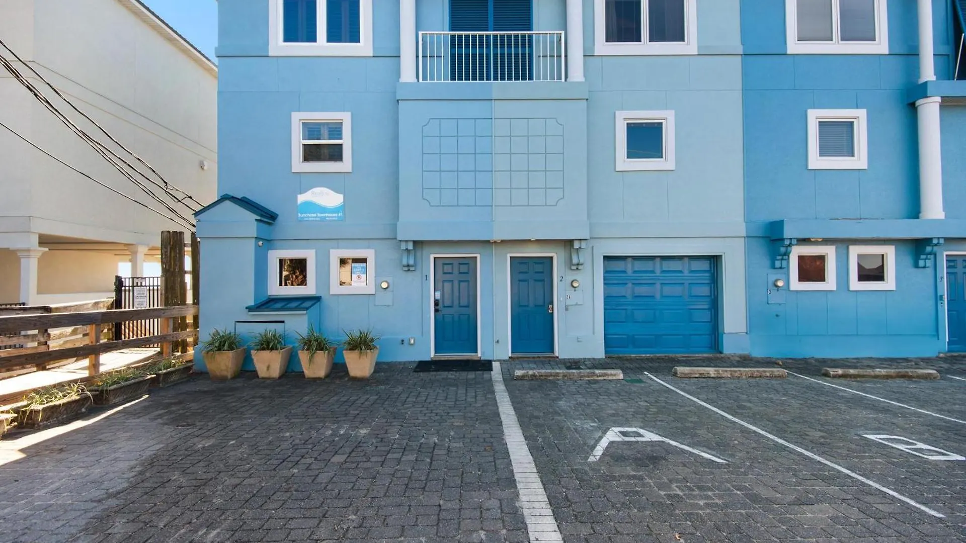 Apartment Sunchase Townhouse #1 Destin