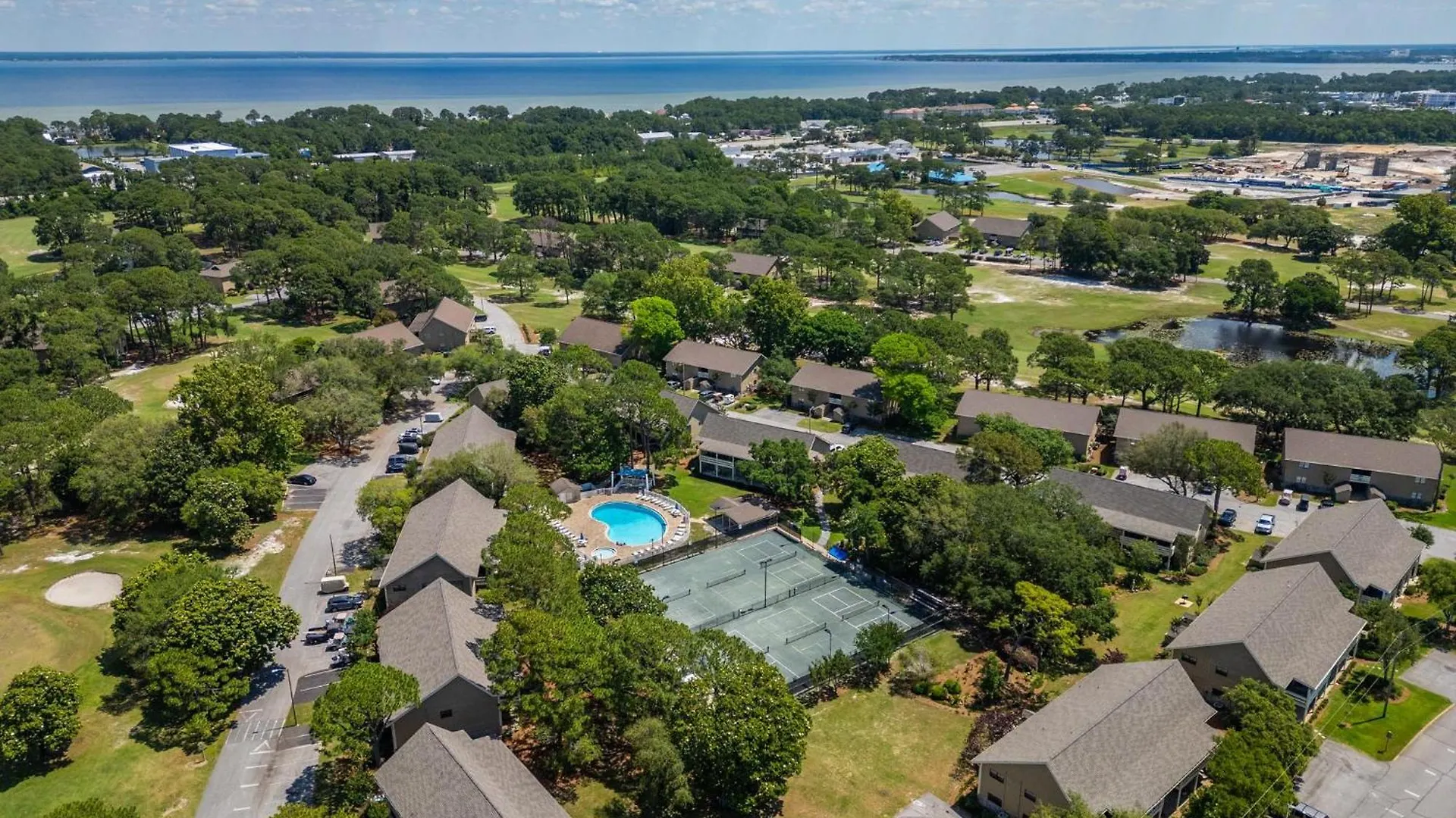 Apartment Seascape Golf Coconut Destin