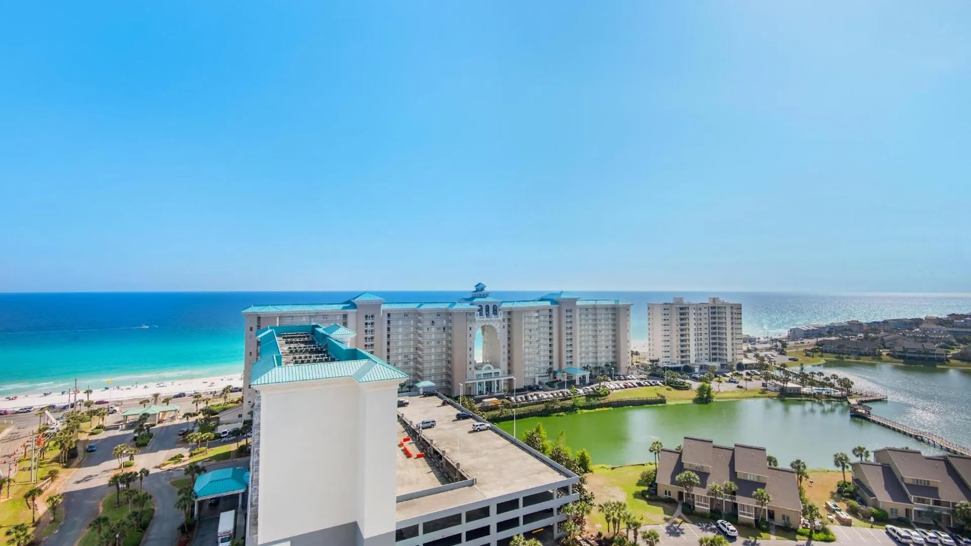 Ariel Dunes I 1609 Destin
