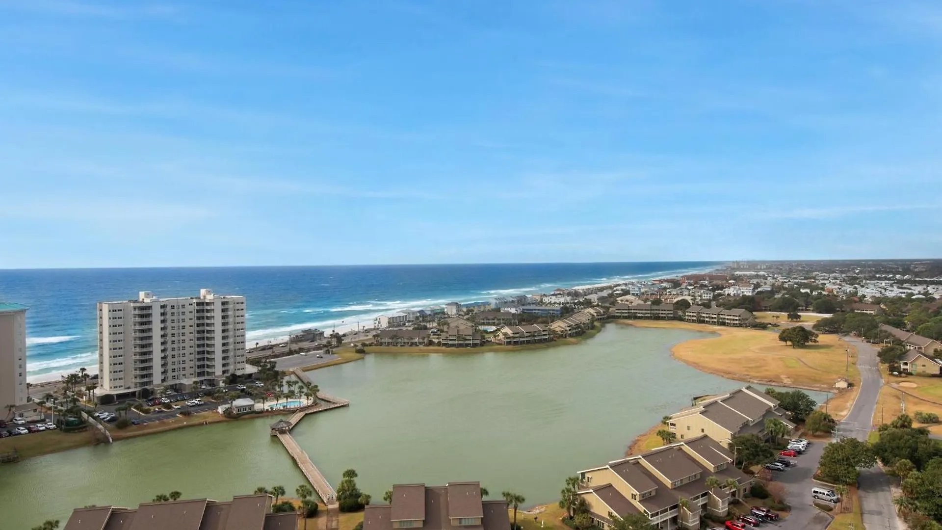 Ariel Dunes Ii 1908 Apartamento