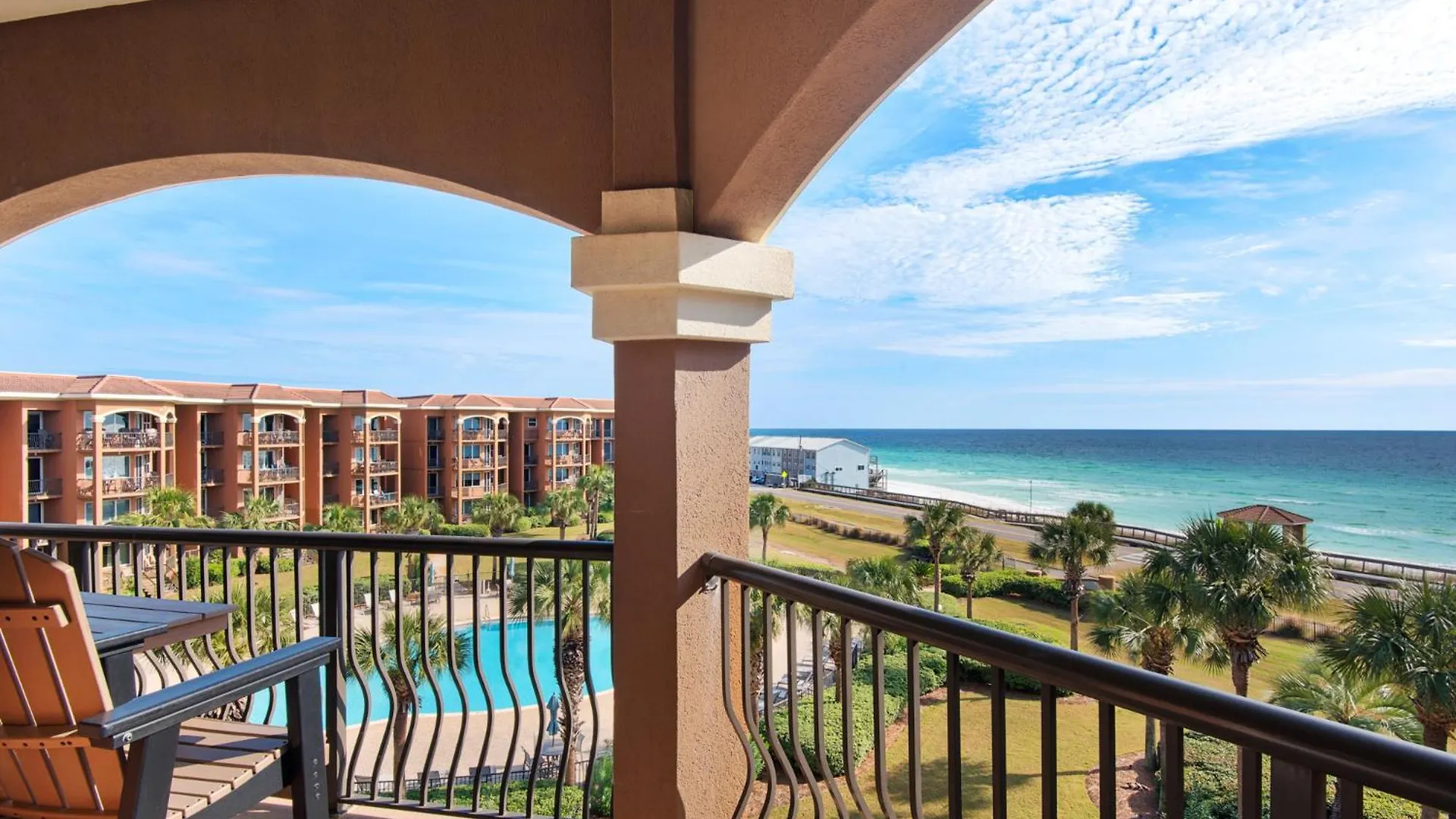 Holiday home Mediterranea 504b By Newman-dailey Destin