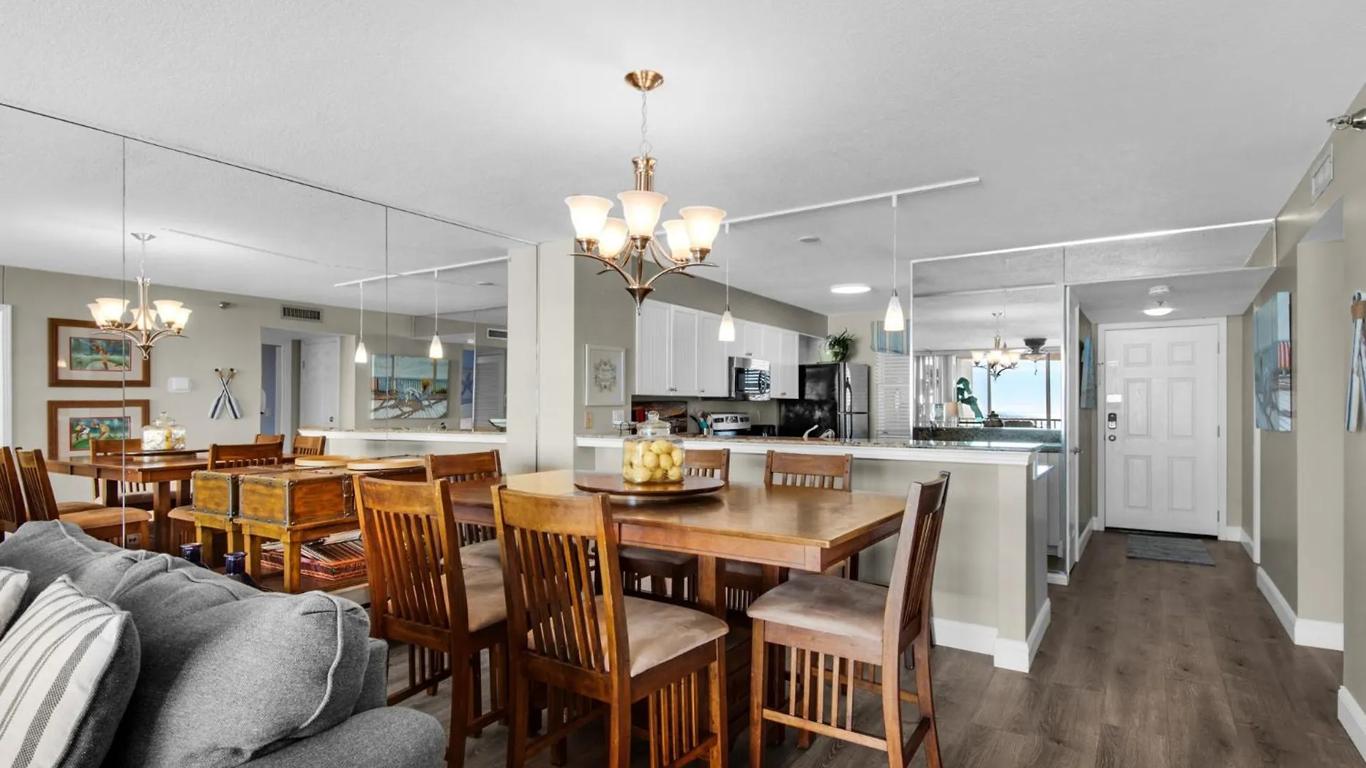 Holiday home Hidden Dunes 0603 By Newman-dailey *